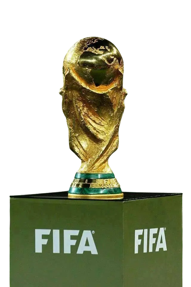 FIFA World Cup trophy